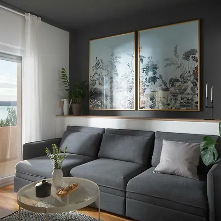 Apartman Maruna House
