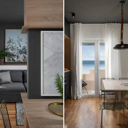 Apartman Maruna House *