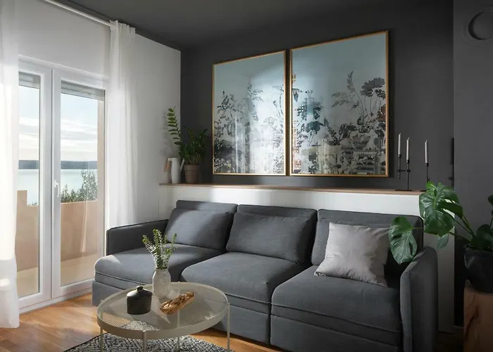 Apartmán Maruna House