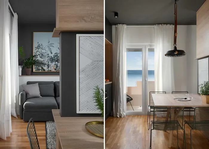 Apartmán Maruna House *