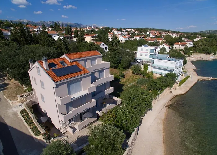 Apartmán Maruna House Maslenica
